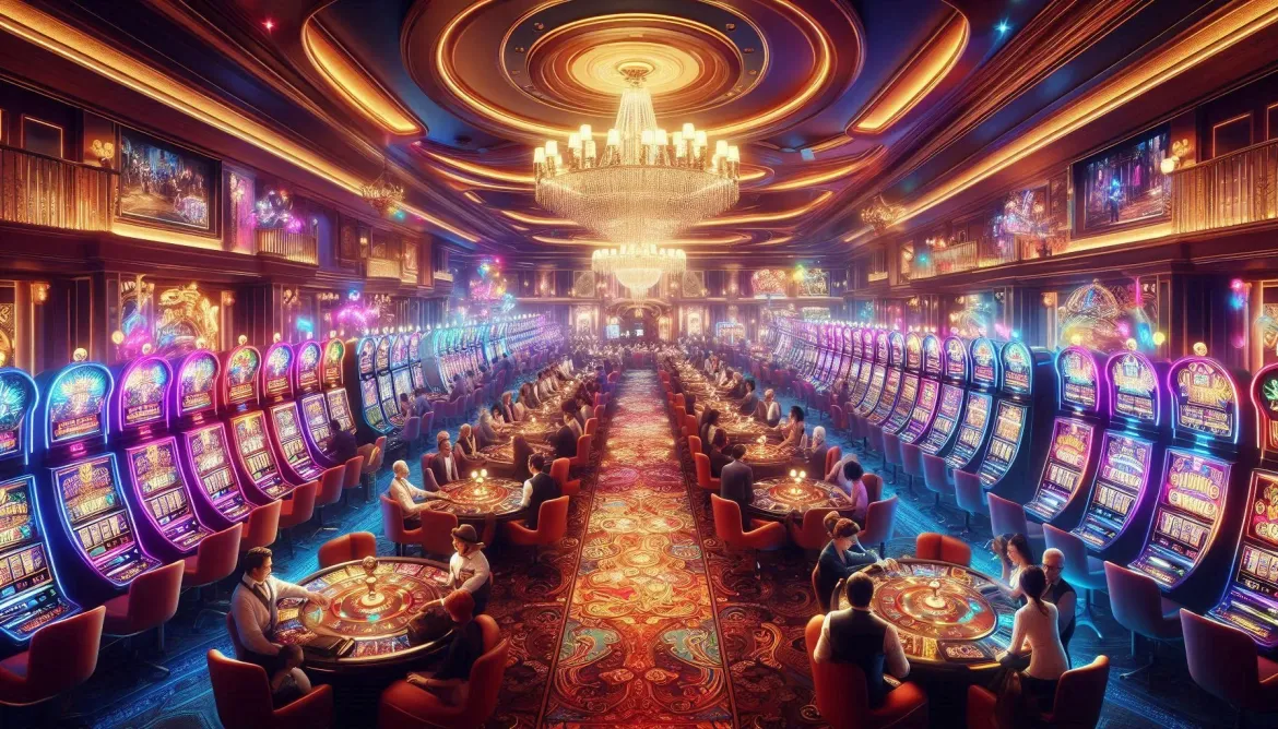 Spinathlon Casino
